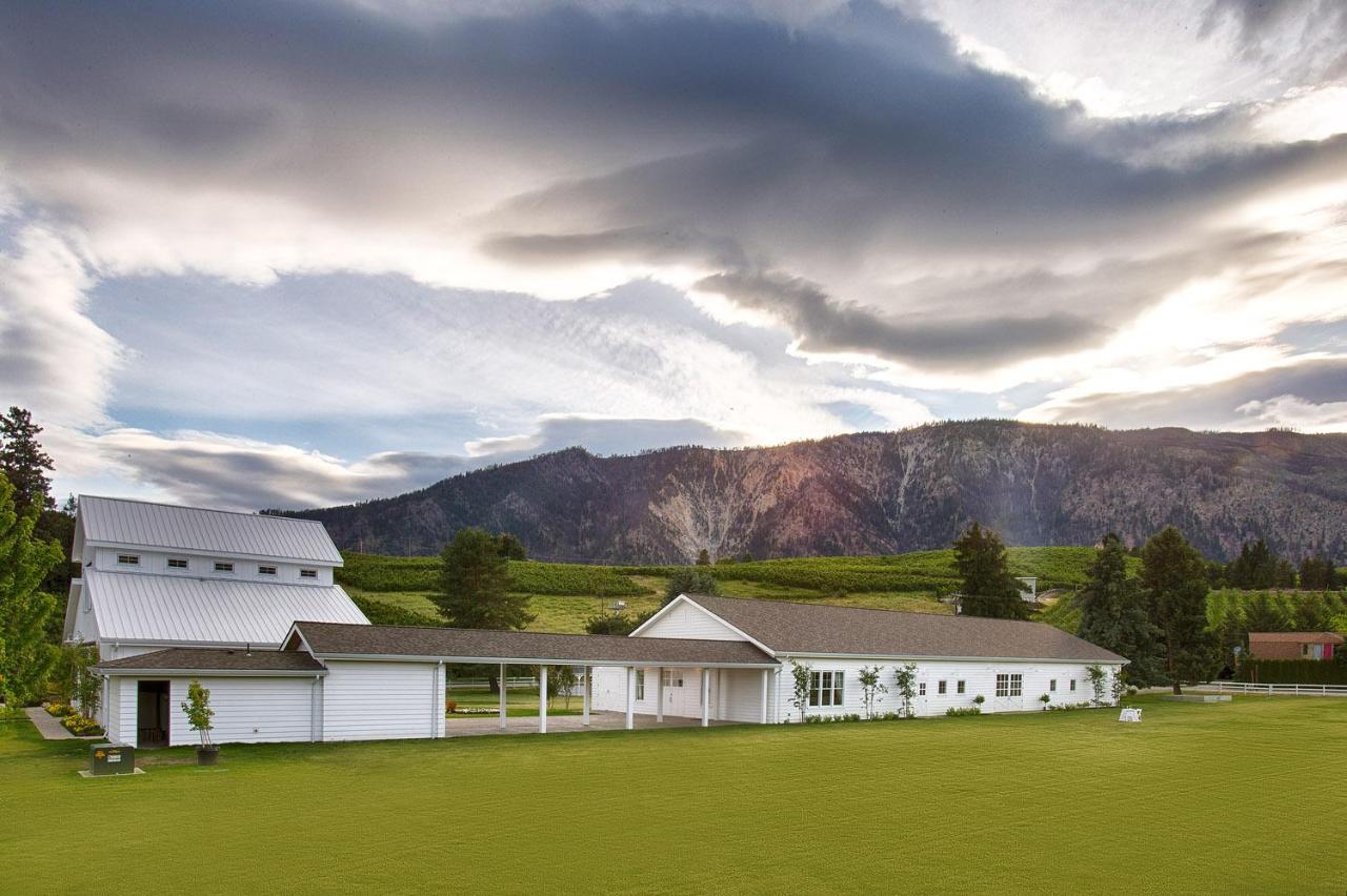 Harmony Meadows Tennis Resort Manson 外观 照片