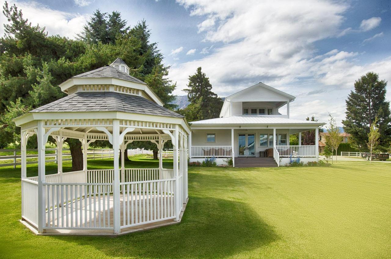 Harmony Meadows Tennis Resort Manson 外观 照片